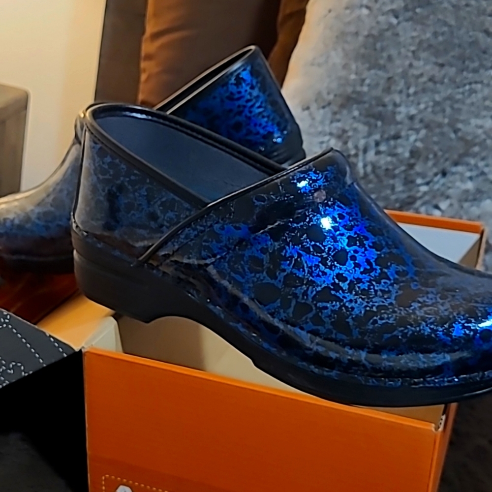 Danske shoes